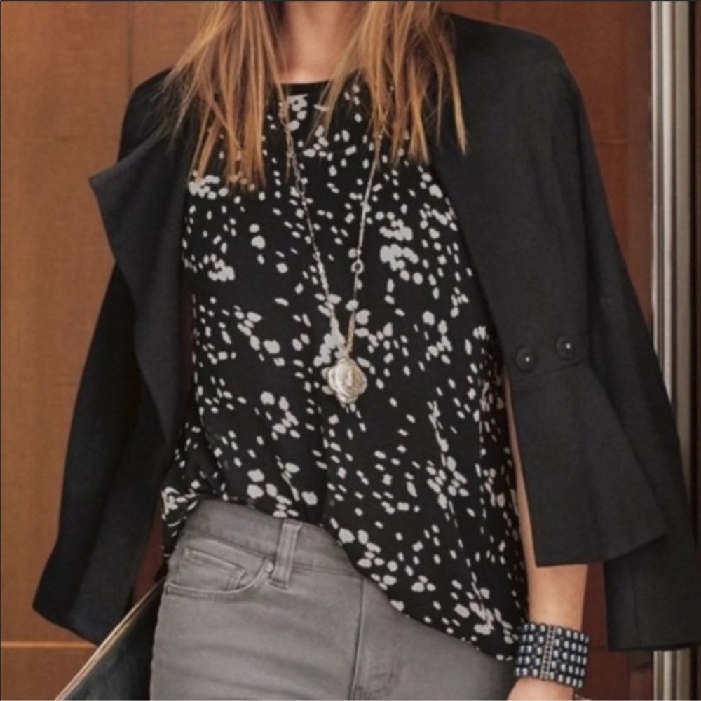 NWT CAbi Cosmos Top - large